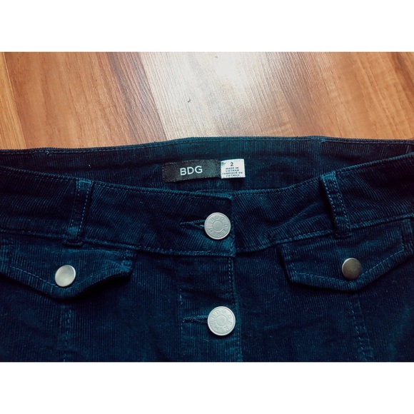 BDG Cord skirt - Picture 4 of 5